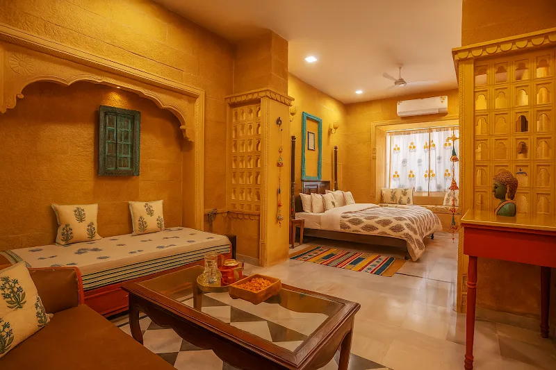 Bhimkothi boutique homestay