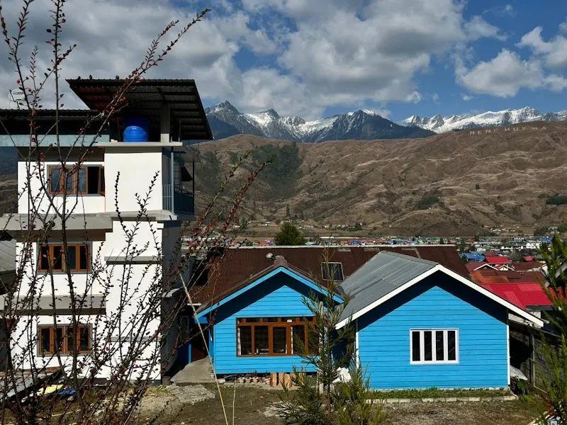 Hill-top Homestay