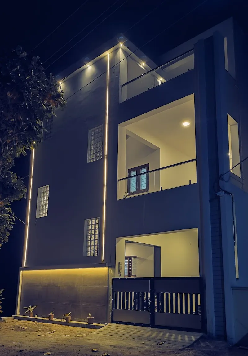 Yaa Residency near VIT