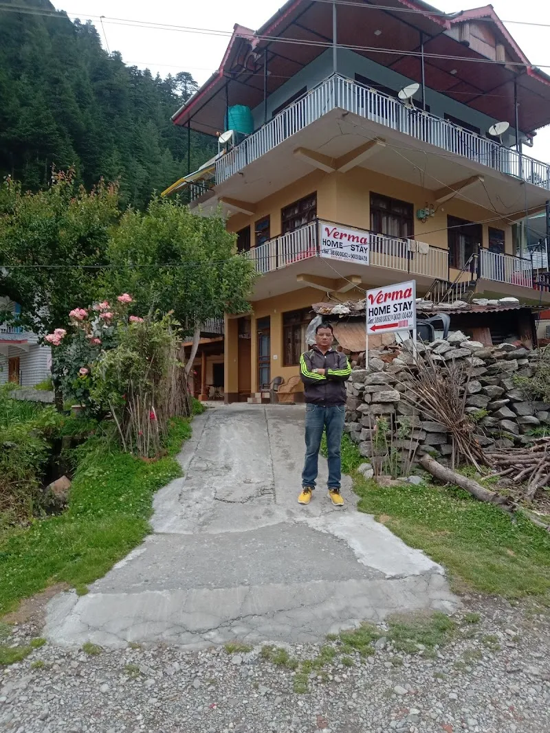 Verma Home Stay