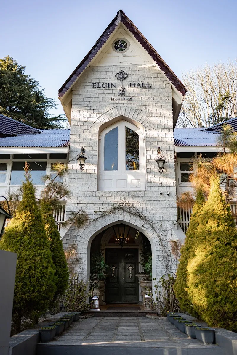 Elgin Hall