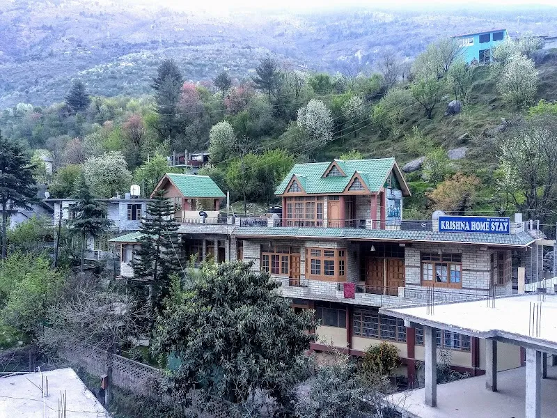 Krishna Home Stay