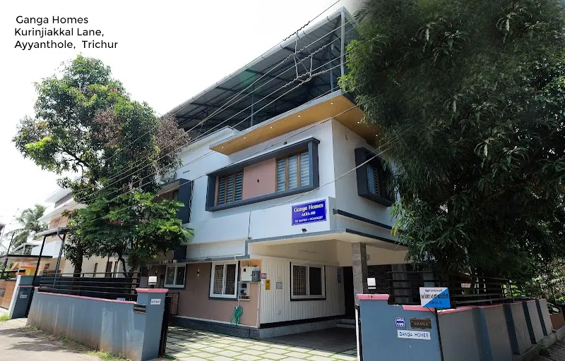 Ganga Homes : Best Homestay in Thrissur