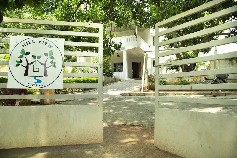 Hill View Cottage ( A Nature's Stay )