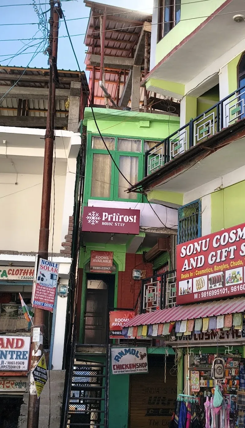 Prifrost Homestay