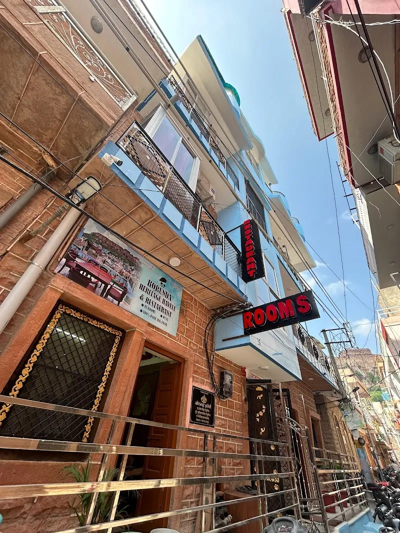 Rajputana Heritage Haveli And Home Stay