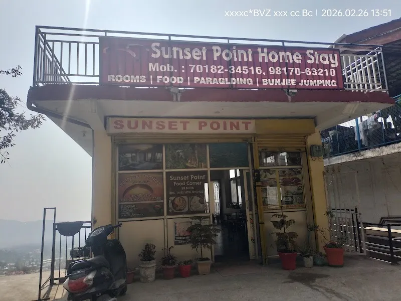 Sunset Point Home Stay And Food Corner