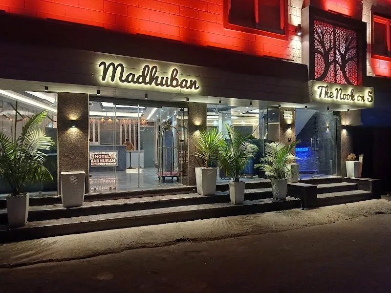 Madhuban Boutique Hotel