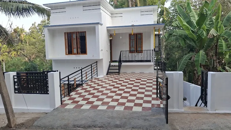 Madhav's Home