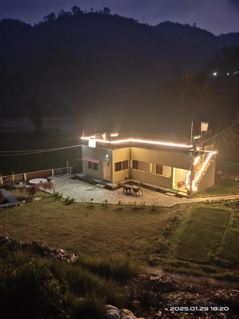 Gharonda homestay