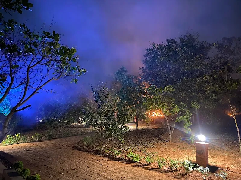 SVR Spice Farm Habitat
