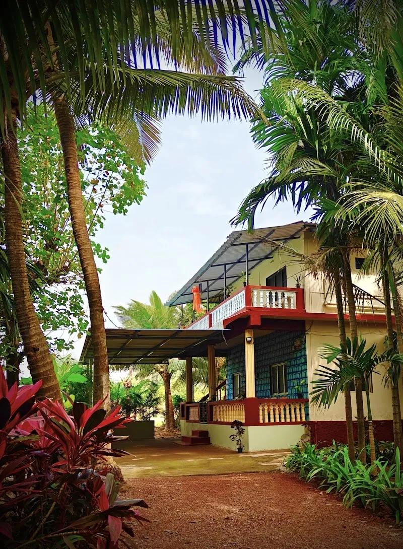 THE Valukeshwar Beach Homestay