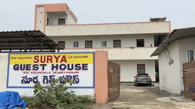 Surya Guest House