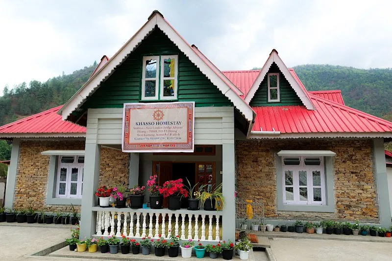 Khasso Homestay