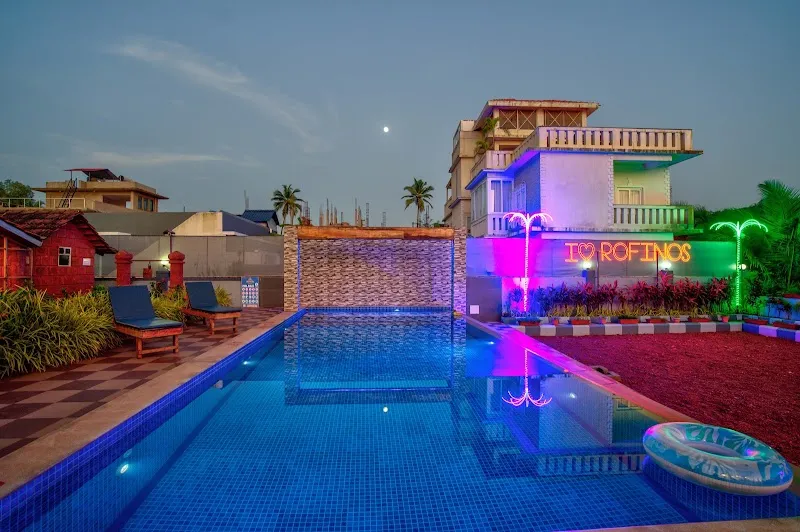Rofinos Cottages
