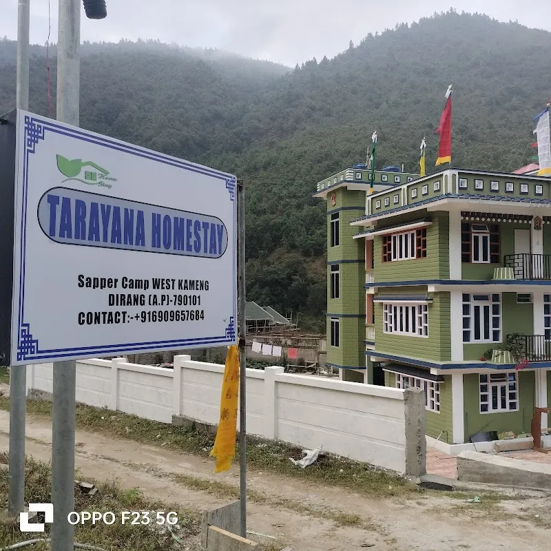 Tarayana Homestay