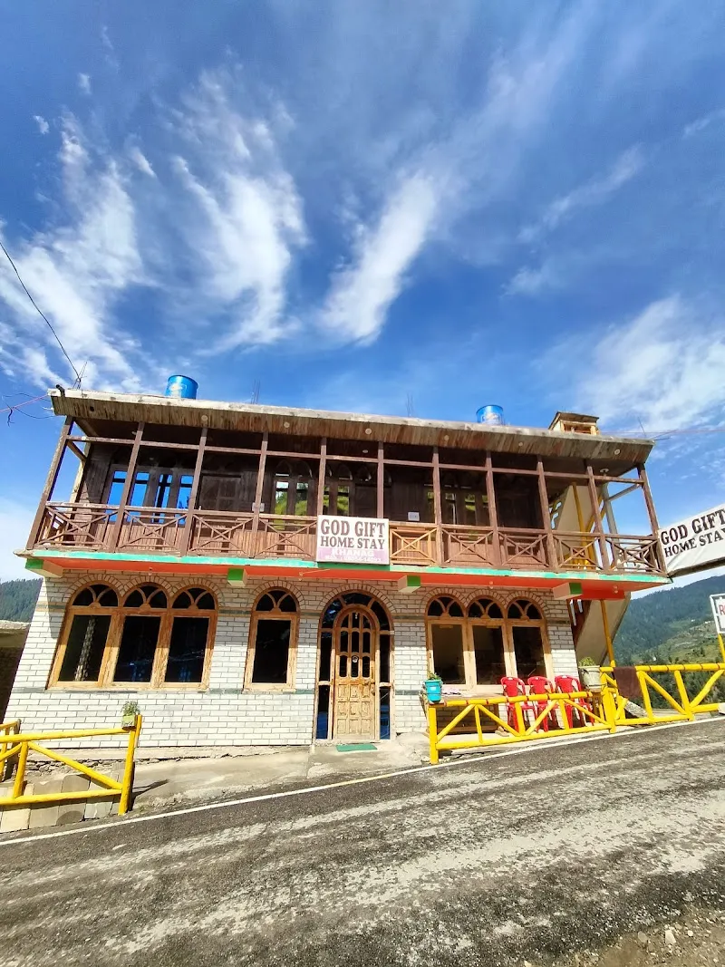 God Gift Home Stay