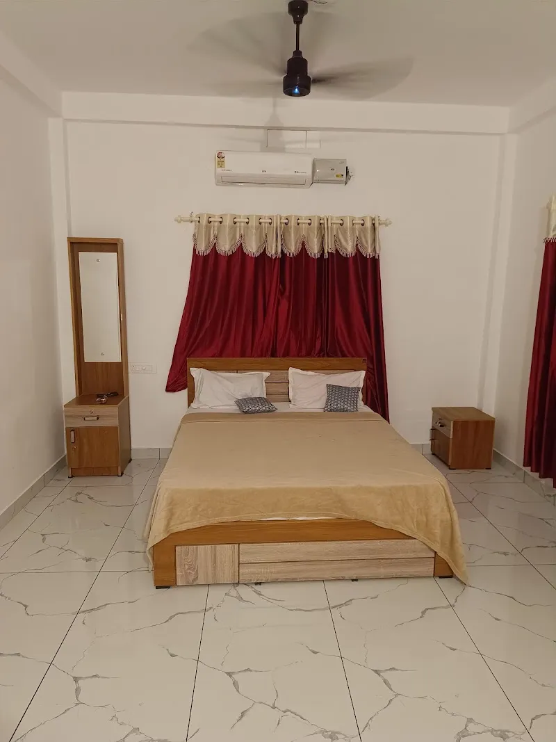 Blu Laguna Beach Homestay