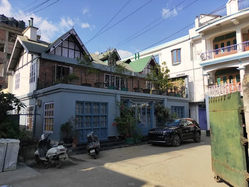 Colonial House