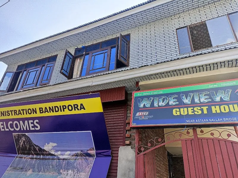 WIDE VIEW GUEST HOUSE