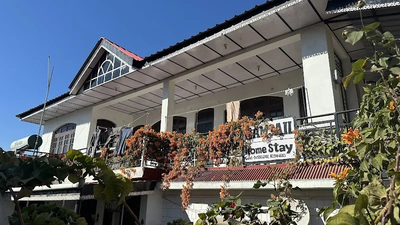 Ramsail Homestay
