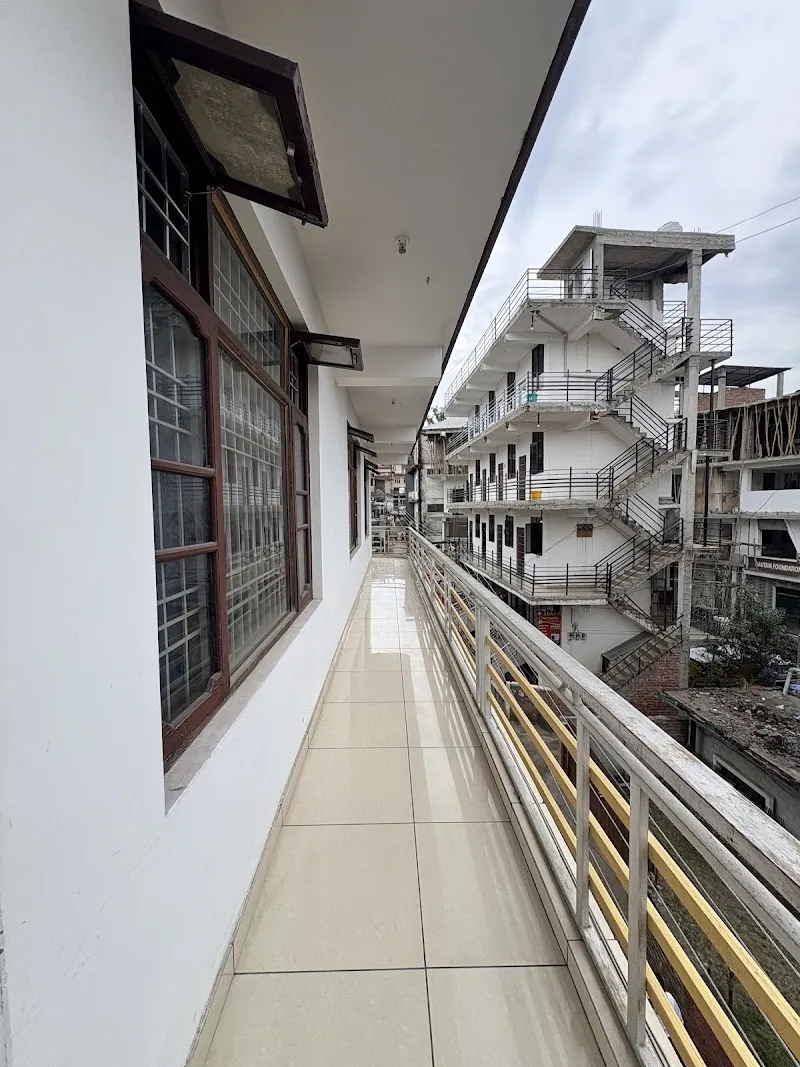 Krishna PG & Guest House