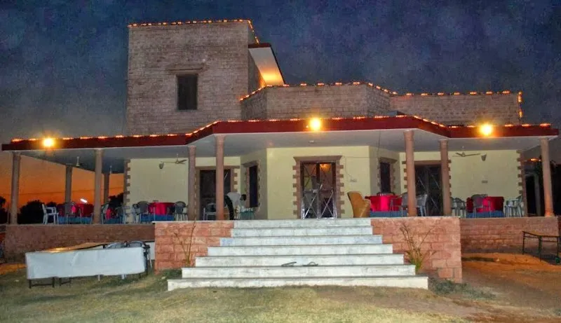 Rambaag Guest House