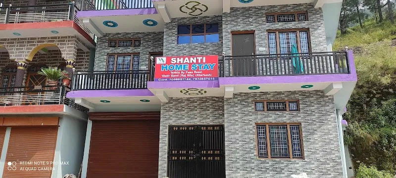 Hotel shanti palace