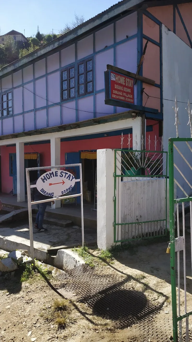 Dirang Dzong Homestay