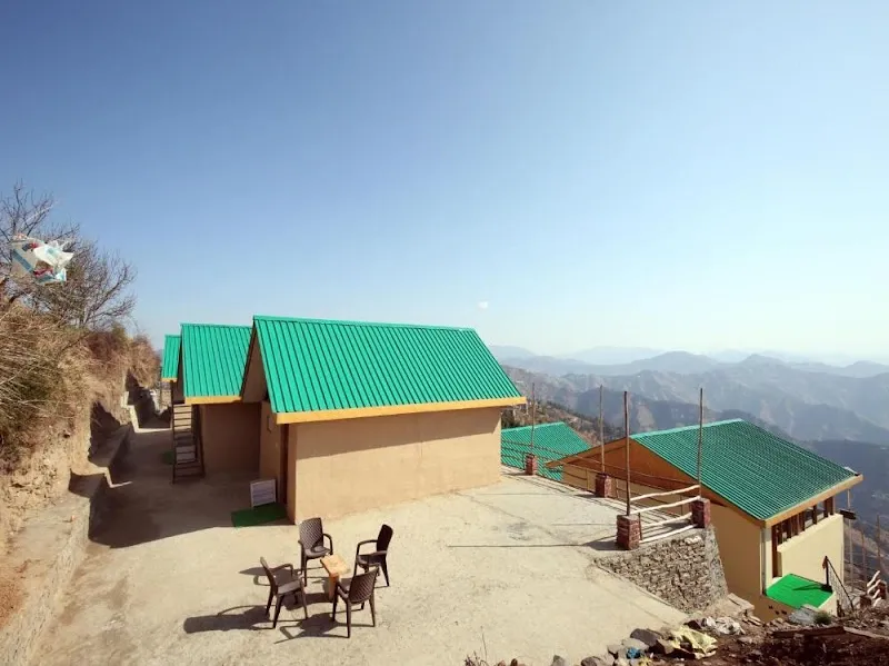 Zazroo Mud Cottages