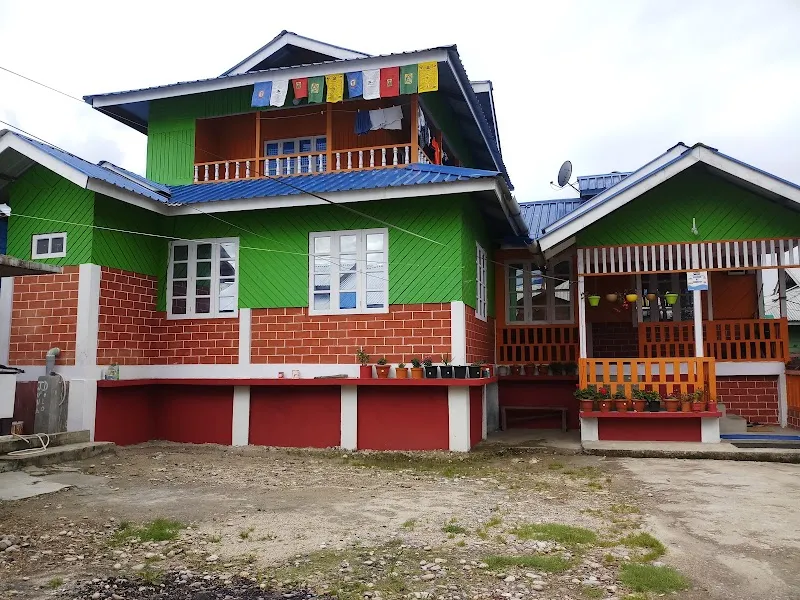 Green Tara Home Stay, Mechukha
