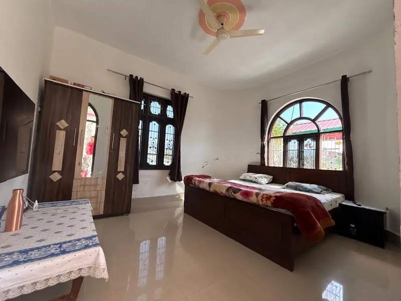 Baglamukhi Residency