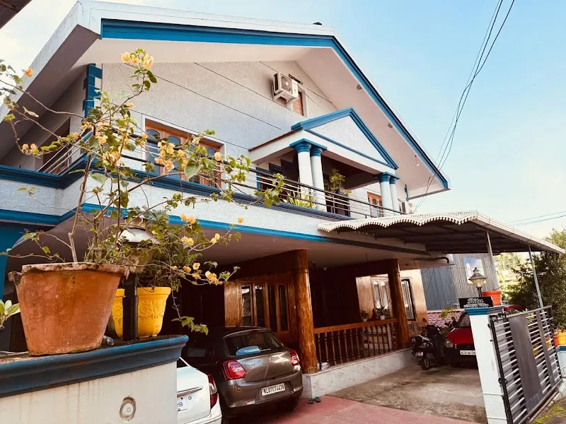 Ritu Homestay (second wind)