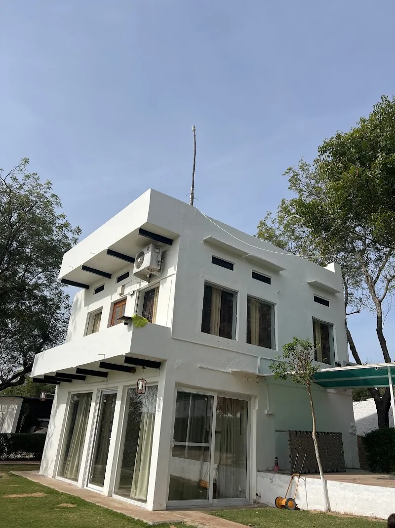 Ganeshpura farmhouse sariska
