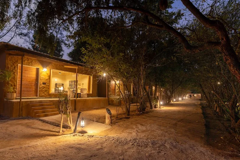 Ranthambore Tiger Machan Resort