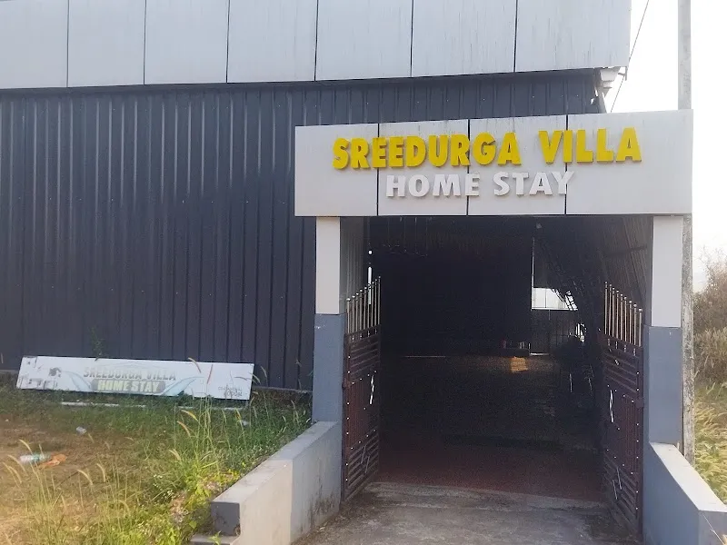 SREEDURGA HOMESTAY VILLA