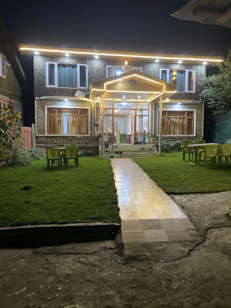 Royal Galaxy Homestay Pahalgam