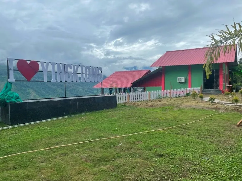 Siang View Cafe and Lodge