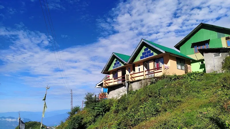 Tibetan Villa Zuluk