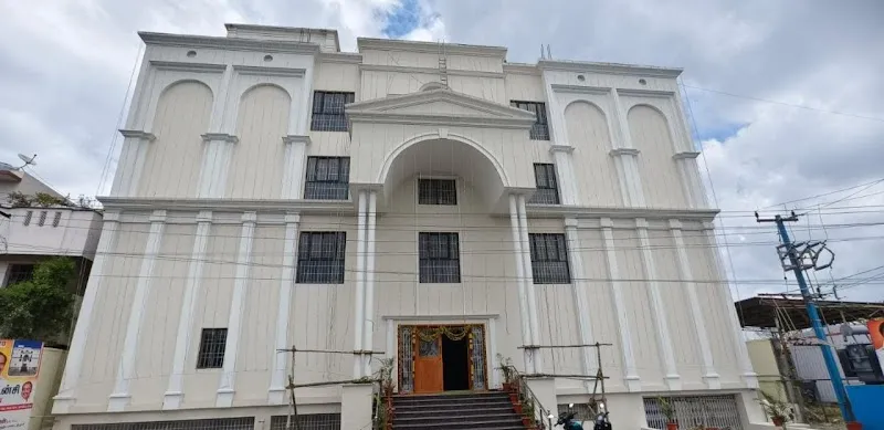 J V Residency