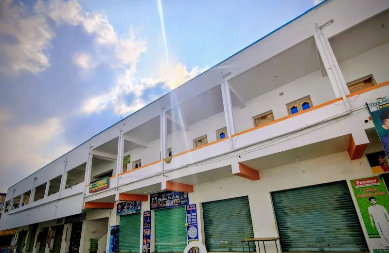 Skandha Residency – Lodge in Ettayapuram / AC & Non AC Rooms