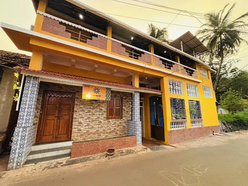 Amrapali Inn Best Beachside Homestay