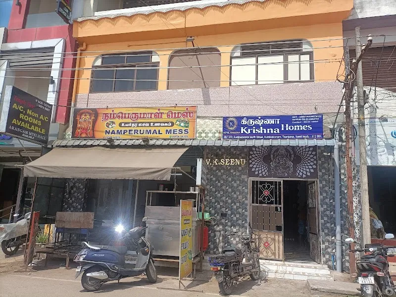KRISHNA HOMESTAY