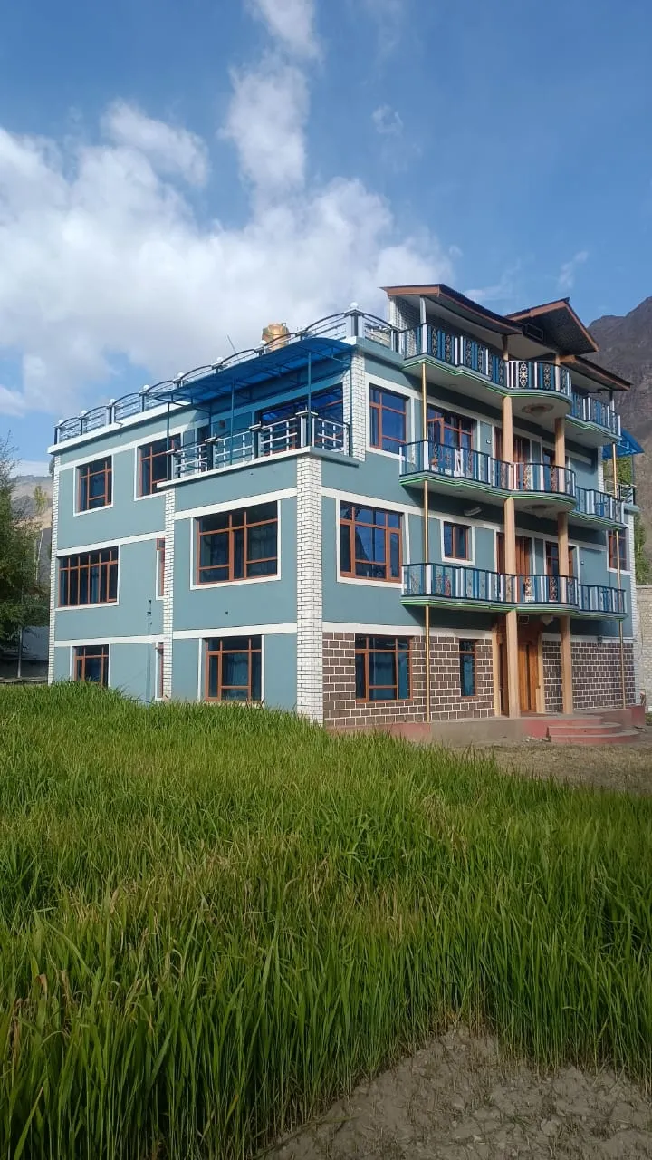 Nasiri Homestay & Guest House Kargil
