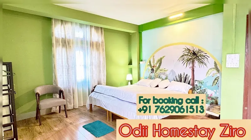 Odii Homestay Ziro