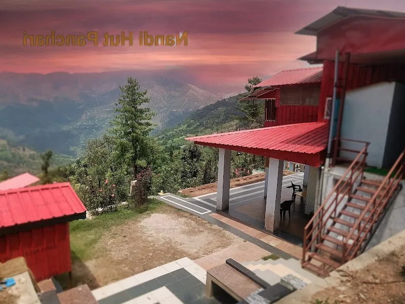 Nandi Home Stay, Darangh Chulana, Panchari
