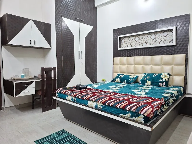 Angel's Cottage - Home Stay Near Hawa Mahal Jaipur