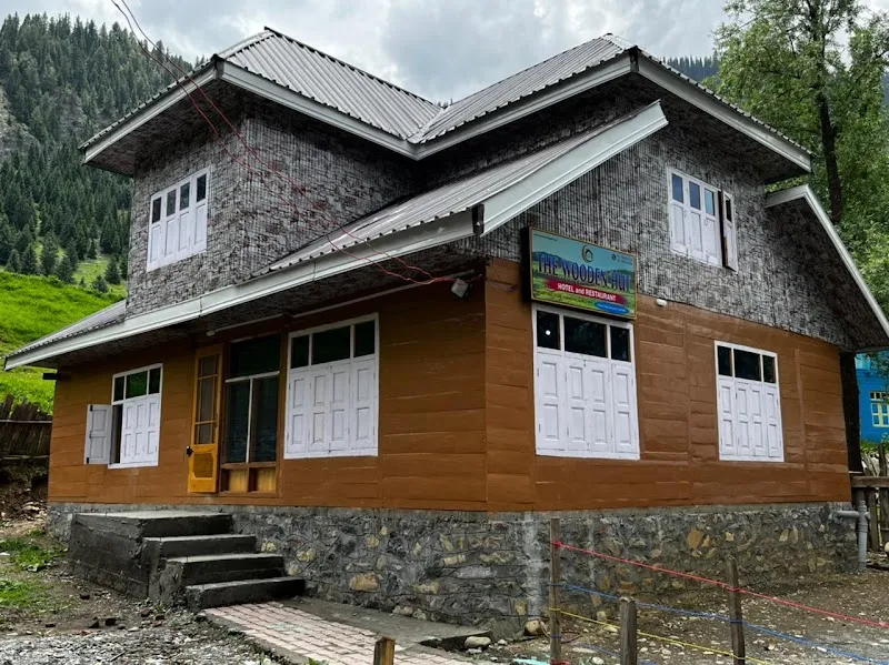 THE WOODEN HUT GUREZ