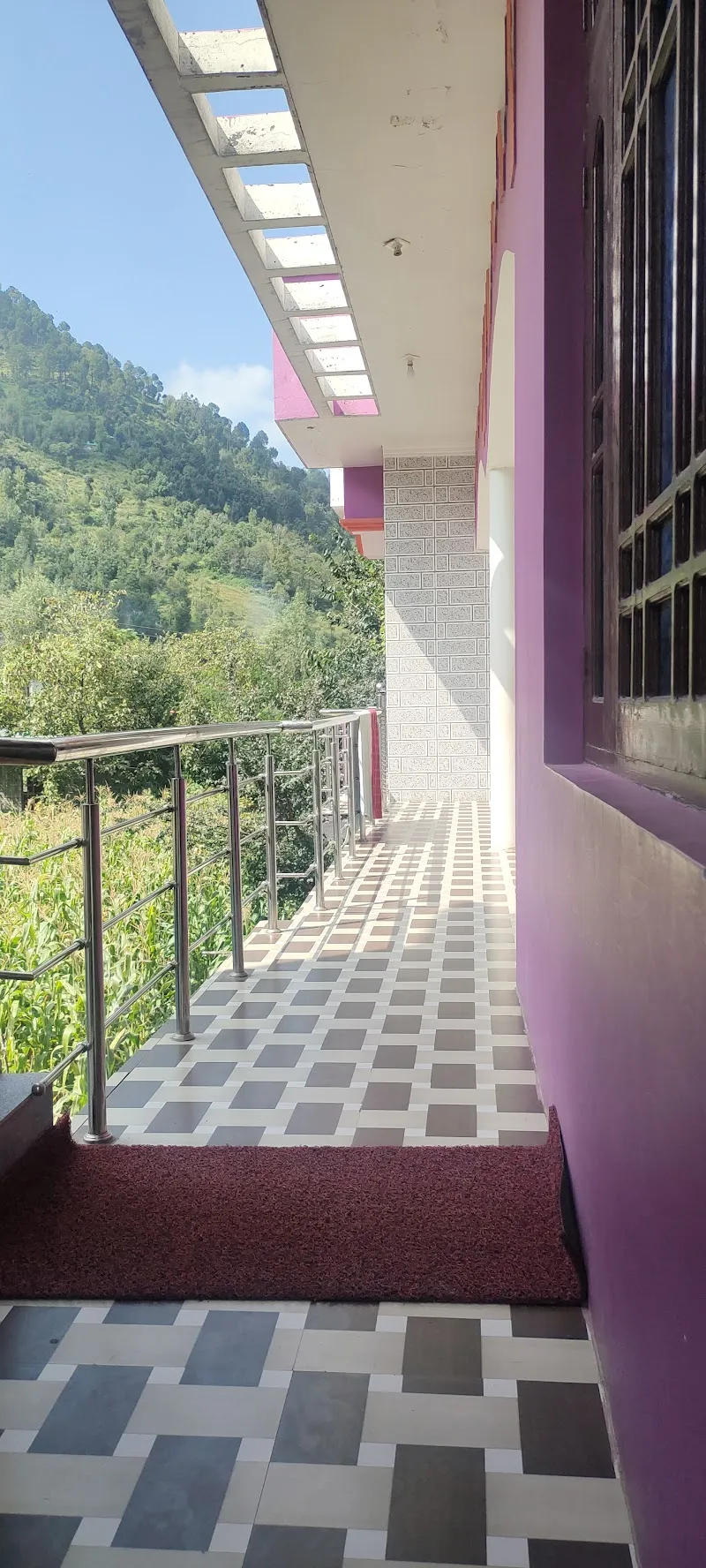 Home stay