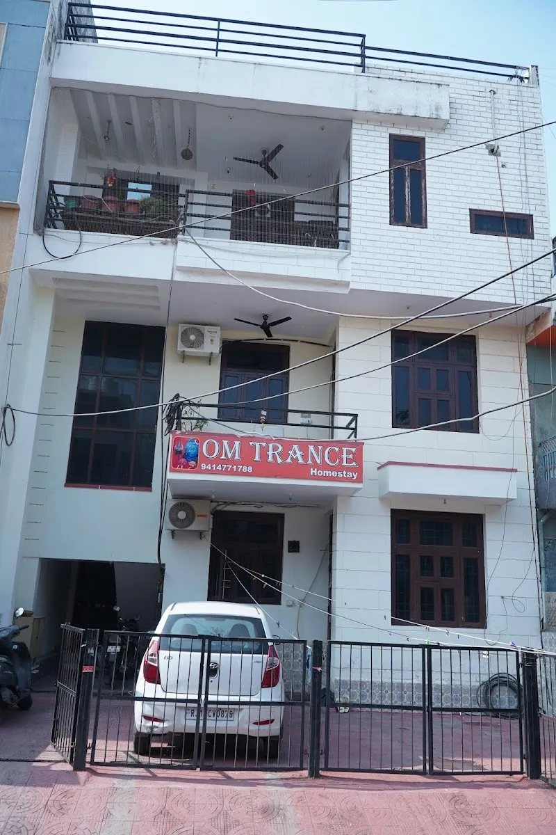 Om Trance Homestay
